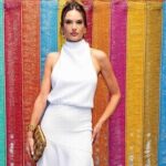 La top model brasiliana Alessandra Ambrosio nuova ambasciatrice del brand Bottletop